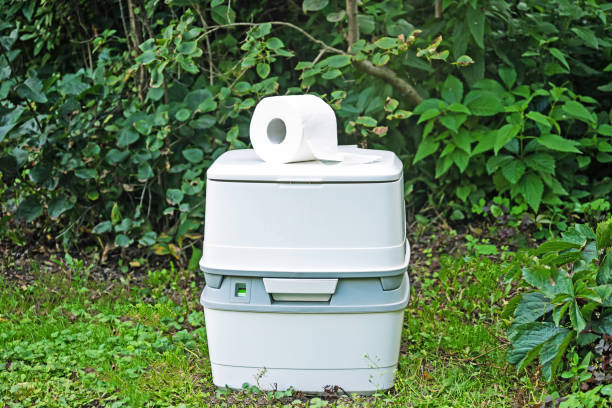 Best Sanitation services for porta potties  in Oak Harbor, WA